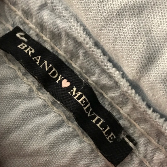 Brandy Melville crop top - Picture 5 of 7